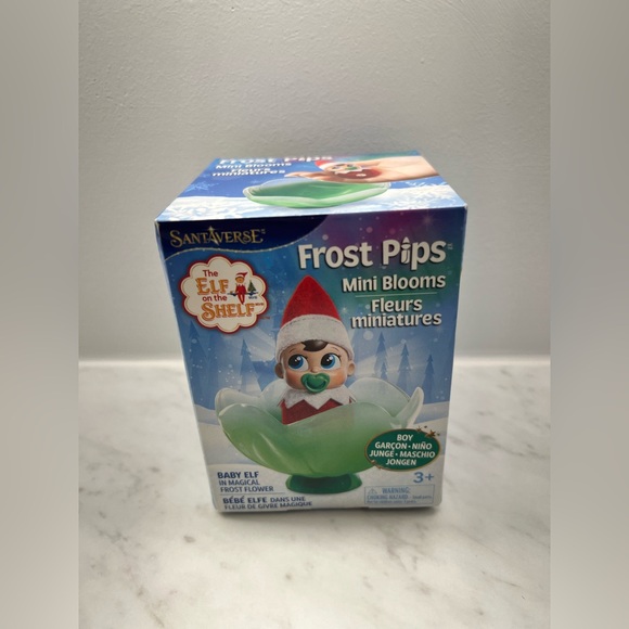 Frost pip/Baby Elf (Boy) - Picture 2 of 6